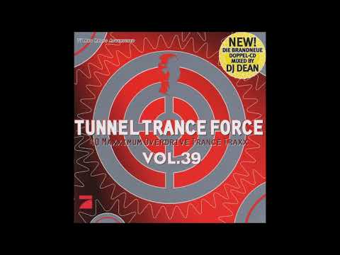 Tunnel Trance Force Vol. 39 CD 1