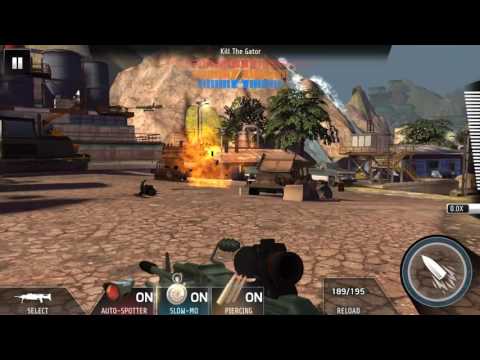 Kill Shot Bravo Region *25:::5 *Black Ops Mission Complete