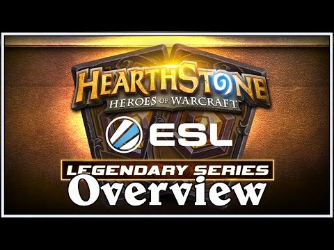 IEM Katowice ESL Legendary Series Overview [SPONSORED BY HP]