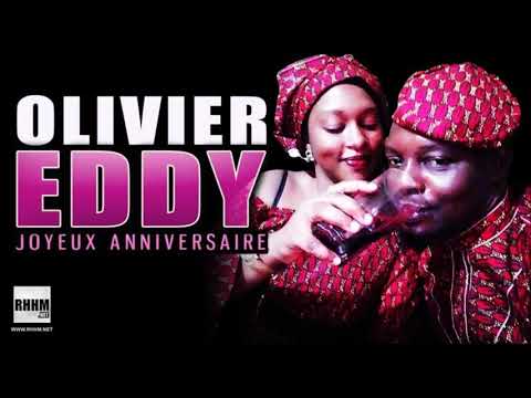 OLIVIER EDDY - JOYEUX ANNIVERSAIRE (2020)