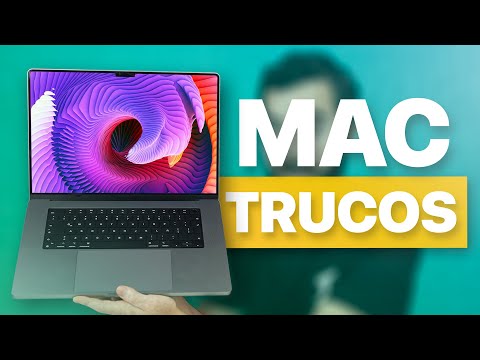 12 Trucos para MacOS que NECESITAS!