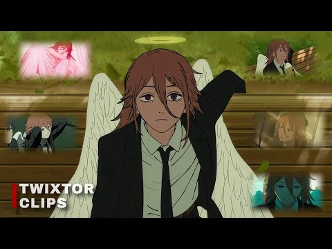 Angel Devil twixtor clips for editing 4K