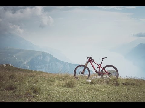 Alpencross 2016 - von Füssen an den Gardasee