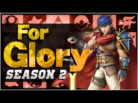 Super Smash Bros. Wii U - For Glory! Season 2 (Ike)