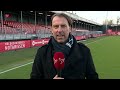 Almere City FC verliest thuis van ADO Den Haag