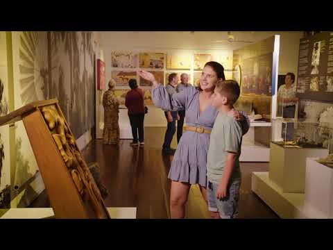 Australian Workers Heritage Centre