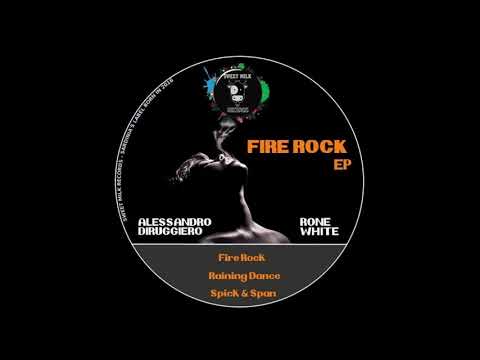 Rone White, Alessandro Diruggiero - Raining Dance (Original Mix)