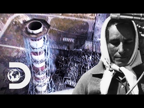 チェルノブイリ原発事故の背景にあるものとは？ (The Story Behind The Chernobyl Disaster | Disasters Engineered)