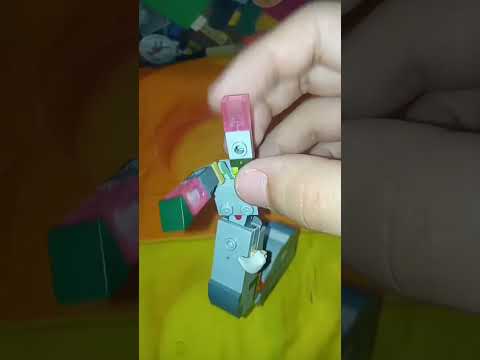 to Zkart studio to build Lego Distortus rex