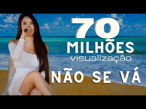 NÃO SE VÁ  ❤️ JULIANA E BONDE DO FORRÓ  ( Full HD ) 💯