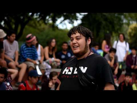 MEJORES RIMAS FECHA #1 2019 [20 BARRAS]