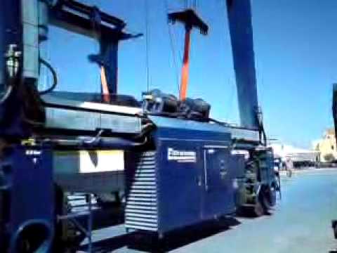 Performance 1407 na travel lift