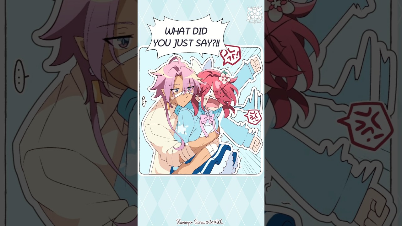 How DARE you??! #shorts