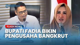 KPK Ungkap Modus Baru Kasus Bupati Pekalongan, Ulah Fadia Arafiq Matikan Peluang Para Pengusaha