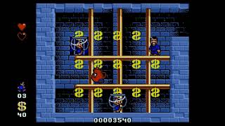 Addams Family / Atari ST