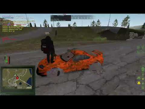 TOP-GTA MTA DAYZ || Some Moments and Cw