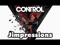 Control - Secure, Contain, Protect (Jimpressions)