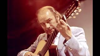 Julian Bream - Radio Concert 1970