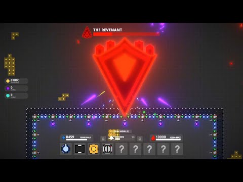 Steam Community :: Video :: Неоновый ад | Vectorio 0.2