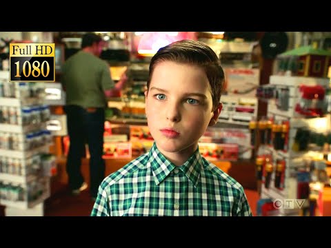 Sheldon's top 5 sources of news | Young Sheldon Season 4 | Sheldon Cooper | Missy Cooper