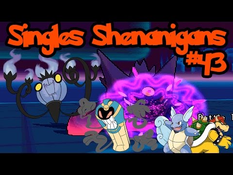 Pokemon X and Y WiFi Battle- Singles Shenanigans #43-(FaceCam) "Happy Halloween!!!"