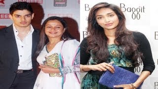 Zarina Wahab Talks To Media After Suraj Pancholi Gets Bail