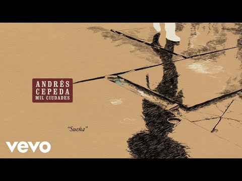 Andrés Cepeda - Sueña (Cover Audio)