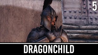 Skyrim Mods: Rigmor of Cyrodiil - Dragonchild - Part 5