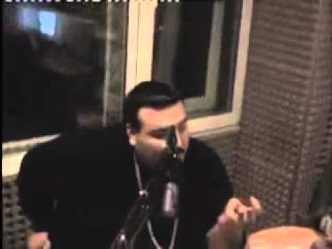 MASTER OF TURK RAP CANLI YAYIN DJ ERGUN Konuk Dj XXXL PART 1