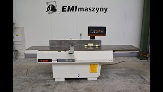 Wyrówniarka SCM F520E na sprzedaż - Obrazek 4 | Machineryline PL Wyrówniarka SCM F520E | Obrazek 4 - Machineryline