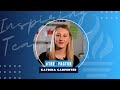The IT Factor Inspiring Teachers Katrina Carpenter