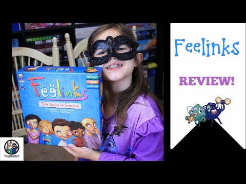 Ryan and Bethany review Feelinks!