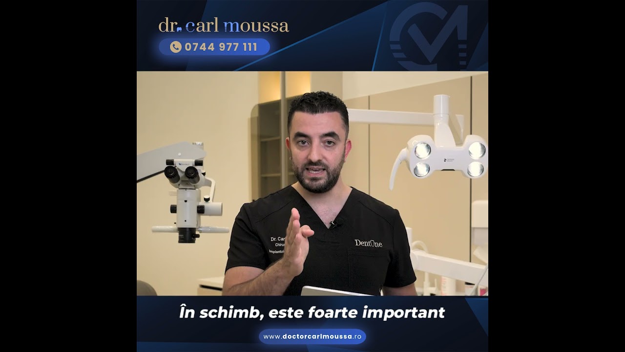 Vei sângera după implanturi </br>dentare? Ce trebuie să știi </br>despre vindecare