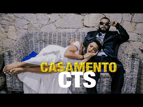 Casamento - Ananias CTS e Sua Esposa IZAH [Realizado no Ceará] [Cerimônia]