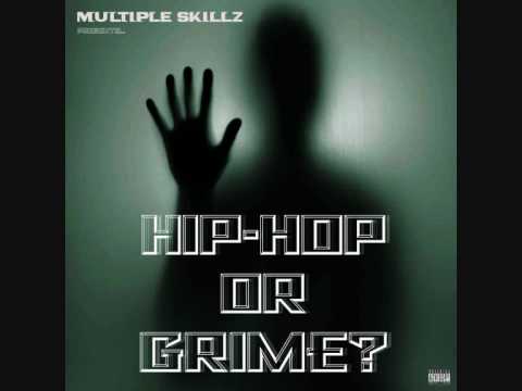 MULTIPLE SKILLZ Ft. Hollie Kelly - Certified Gangster  Love