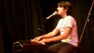 Teddy Geiger- These Walls in Seattle