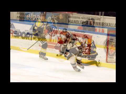 Matchbilder Södertälje SK vs Haninge Anchors 2015-11-11