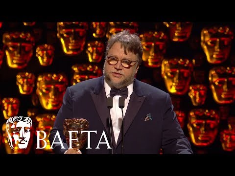 Trailer Guillermo del Toro wins Director for The Shape of Water | EE BAFTA Film Awards 2018