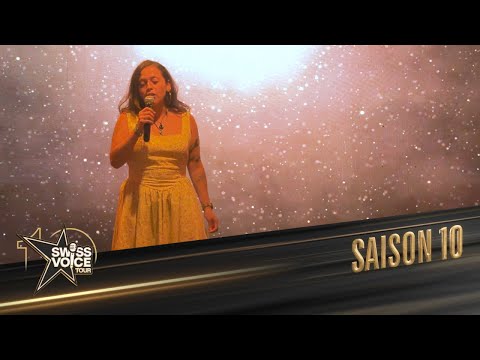 Bernadette - Swiss Voice Tour 2025, Cristal Centre