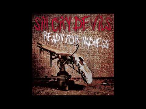 Sin City Devils - Ready for madness full disc