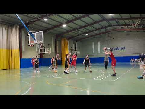CB Viladecans (Sènior B) vs Sant Vicenç
