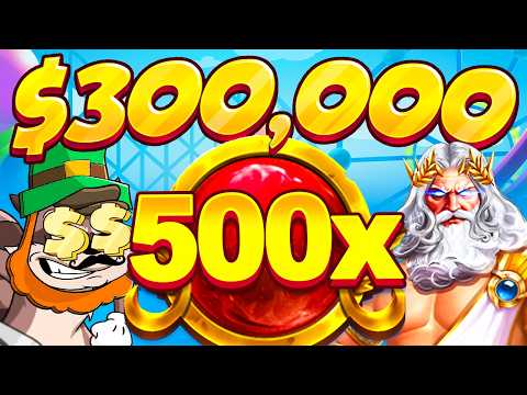 The Ultimate $300,000 LE vs GATES Bonus Buy Battle!