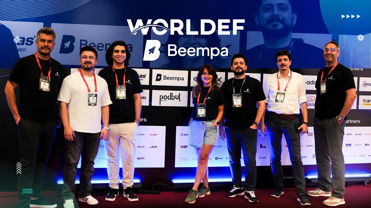 Beempa tanıtım videosunu oynat