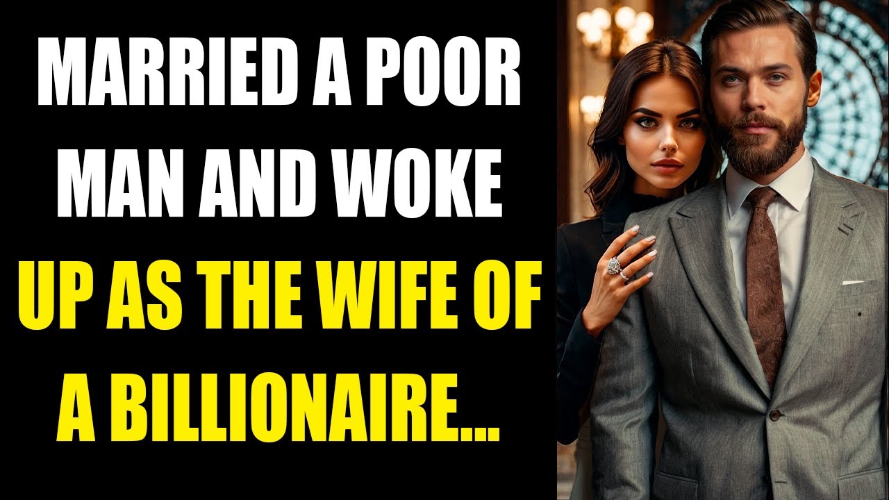 Married a poor man and woke up as the wife of a billionaire...
