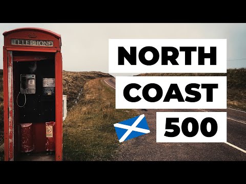 North Coast 500: Scotland's Route 66 | Scotland NC500 Road Trip (5)