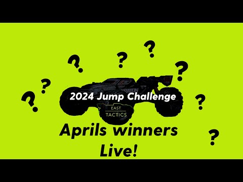 April Challenge Winner reveal - Cab Call out, Drive n Fly