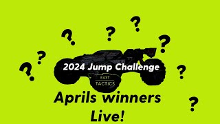 April Challenge Winner reveal - Cab Call out, Drive n Fly