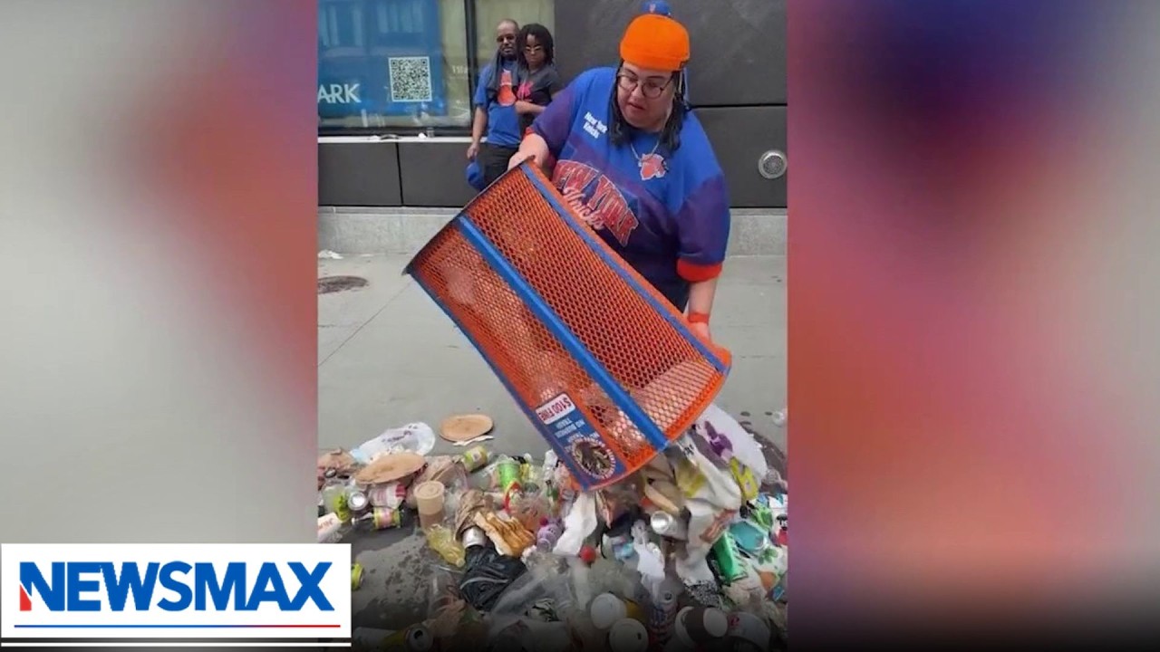 JPMorgan DEI executive fired, fined after viral trash can video | The Right Squad