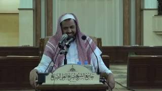 صورة متى تكون الإضافة إضافة صفه ومتى تكون للتشريف والتكريم