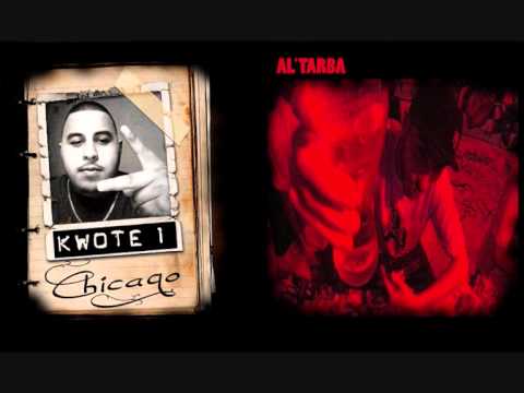 Kwote1 - Gunnin you feat Wordsplay ( prod by al'tarba)